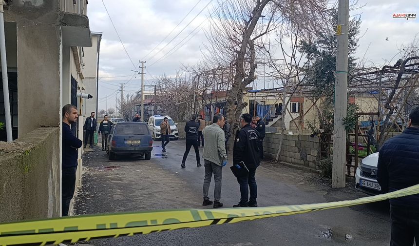 Kahramanmaraş'ta Silahlı Saldırı: Kayınbirader Eniştesini Öldürdü