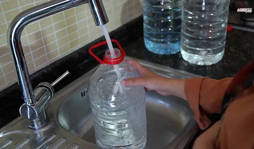 Kahramanmaraş’ta 15 Mahallede Su Kesintisi Yaşanacak