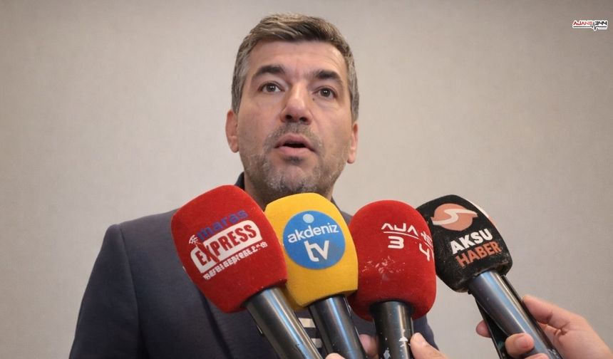 Başkan Akarca: ''Yeni Bir Seri Başlatmak İstiyoruz''