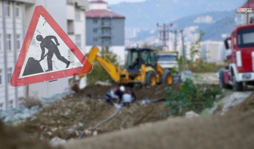 Kahramanmaraş’ta Bu Yollar 15 Mart'a Kadar Trafiğe Kapatıldı