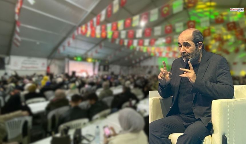 Ömer Demirbağ Ramazan Sokağı’nda Vatandaşlarla Buluştu