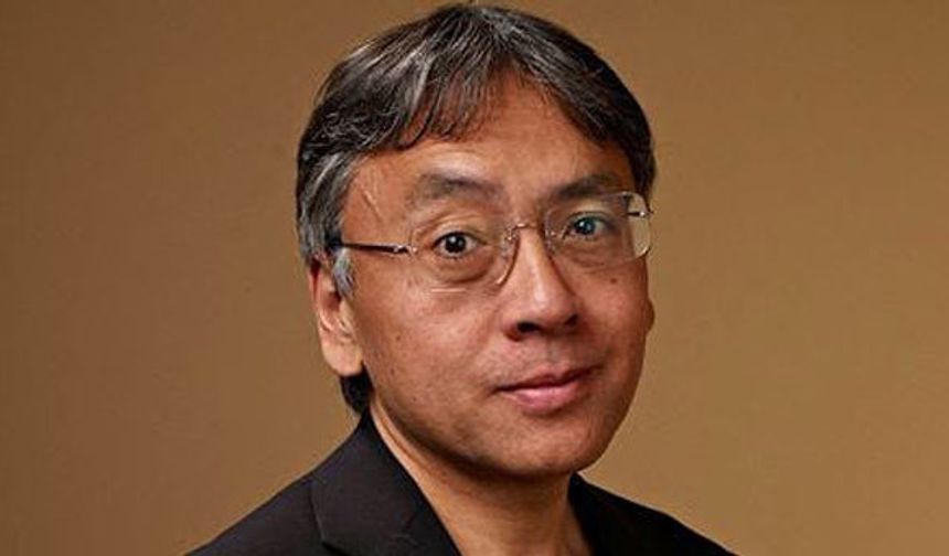 Nobel edebiyat ödülü bu yıl Kazuo Ishiguro'ya verildi