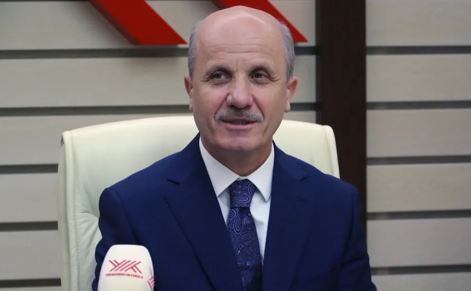YÖK Başkanı Özvar: Yeni programların tamamı doldu... Ek yerleştirme sürecini takip edin