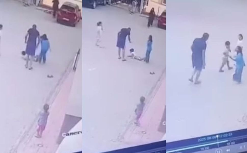 Kahramanmaraş’ta 8 Yaşındaki Çocuğa 20 Yaşındaki Gençten Şiddet