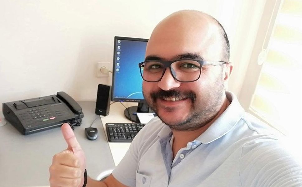 Sabah Gazetesi'nin yeni Kahramanmaraş Temsilcisi Muhammet Özer oldu