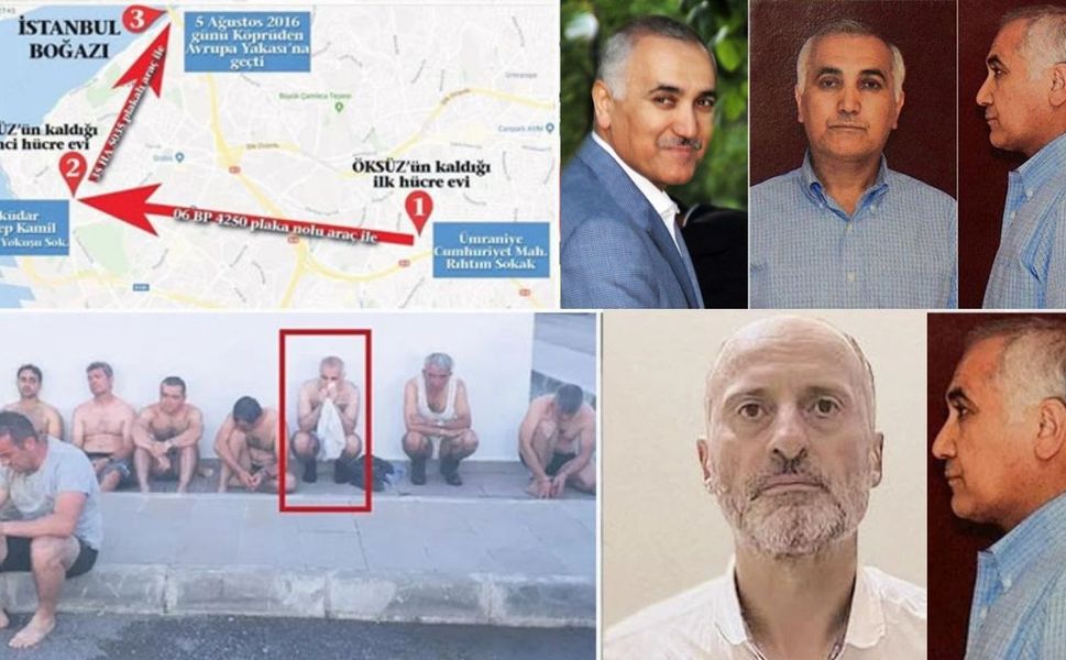 Kahramanmaraşlı FETÖ'cü Öksüz'ün Örgütle İlişkisi İfşa Oldu