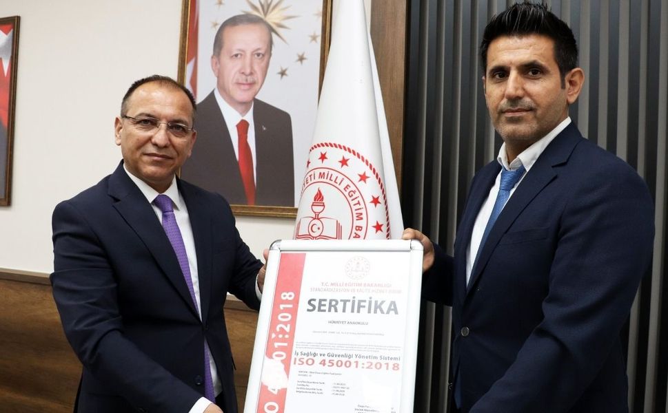 Kahramanmaraş’ta Eğitimde Kalite Standartları Yükseliyor