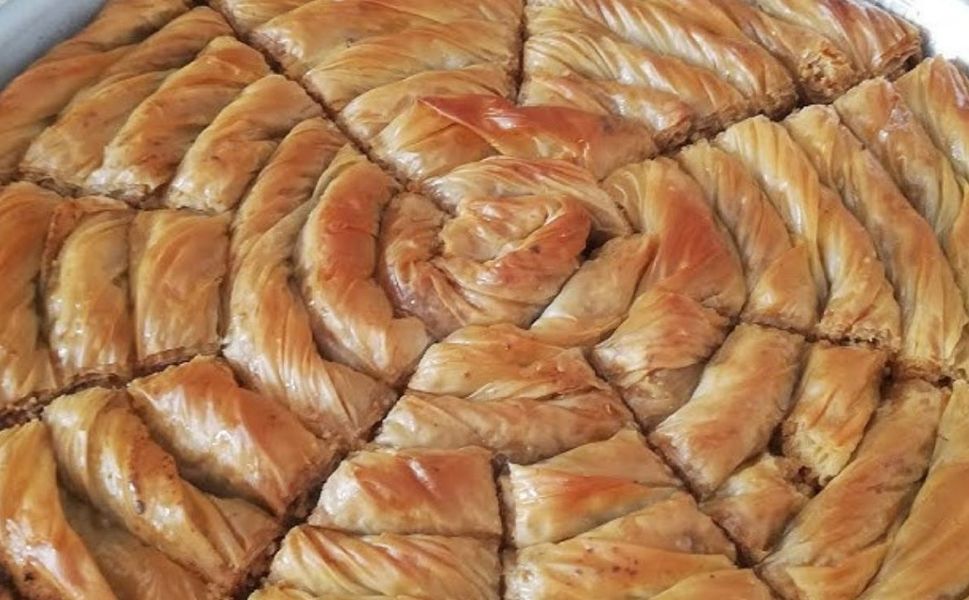 Maraş Mutfağından Geleneksel Lezzet: Maraş Kıvrımı