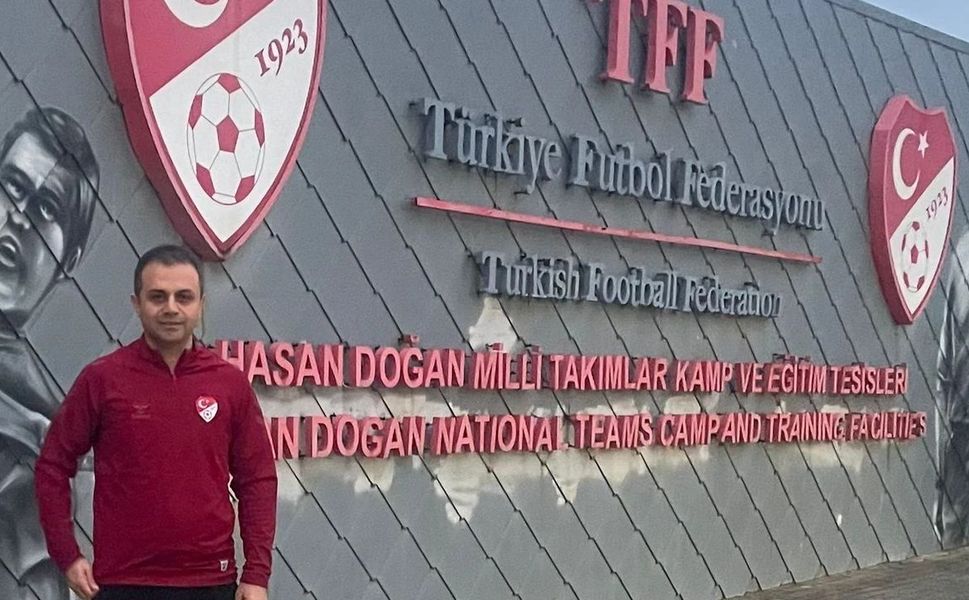 TFF'den Kahramanmaraşlı Karatutlu'ya, Mentörlük Görevi