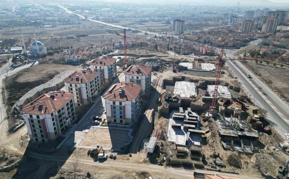 Kahramanmaraş’ta Afetzedeler İçin Konut Teslim Uyarısı