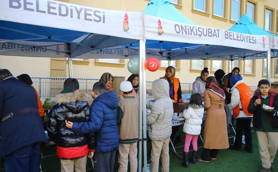 Kahramanmaraşlı Gönüllülerden Gazze İçin Kermes Düzenlenecek