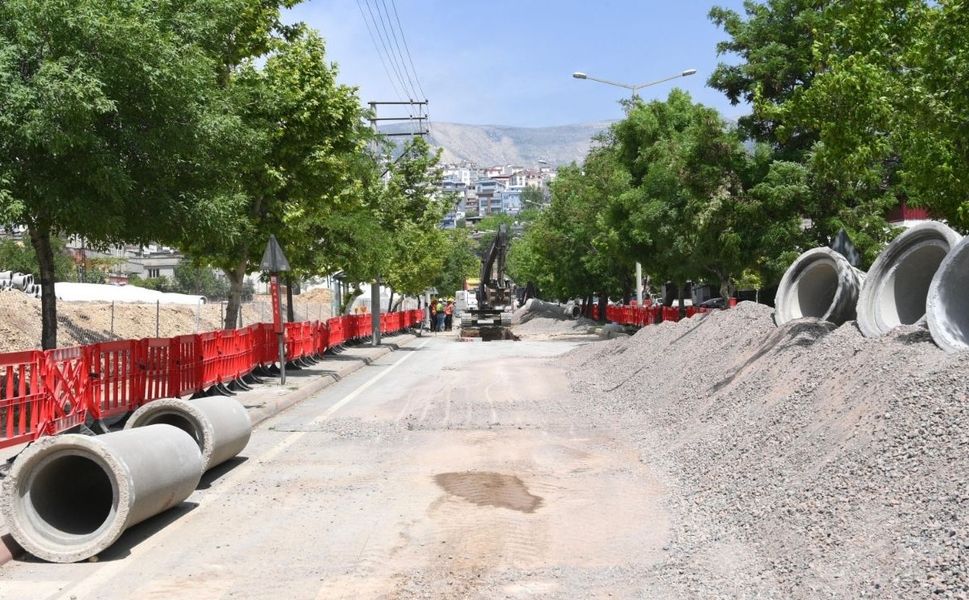 Kahramanmaraş’ta Bugün Hangi Sokak ve Caddelerde Altyapı Çalışması Var?