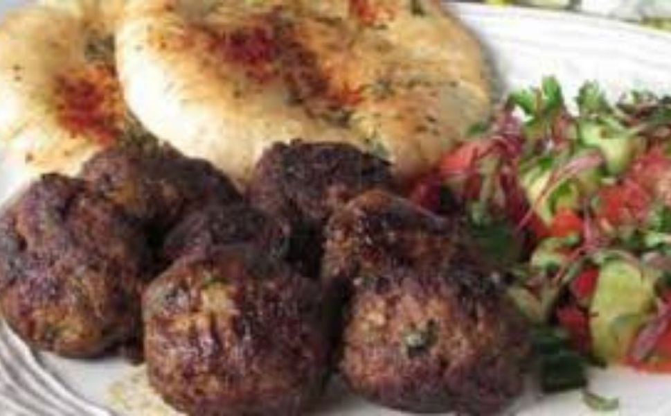 Kahramanmaraş Sofralarının Geleneksel Yemeği: Kalili Köfte