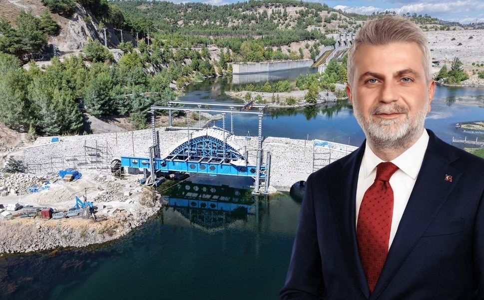 Kahramanmaraş’ın 5 Asırlık Köprüsü Yenileniyor