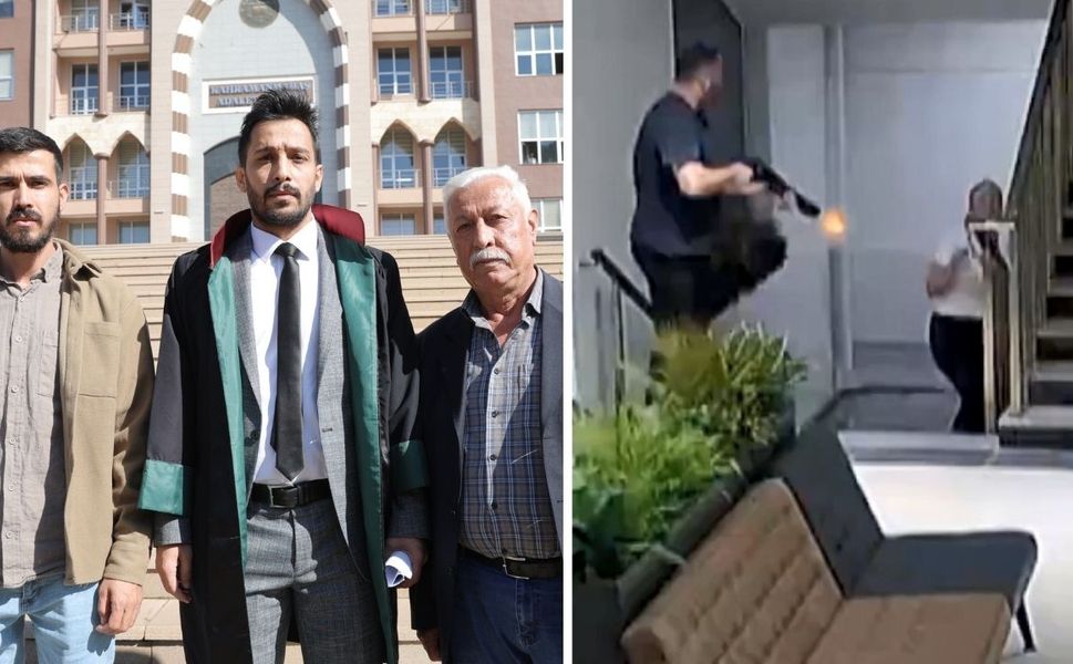 Kahramanmaraş’ta Eski Eşini Hastanede Vuran Sanığa Müebbet