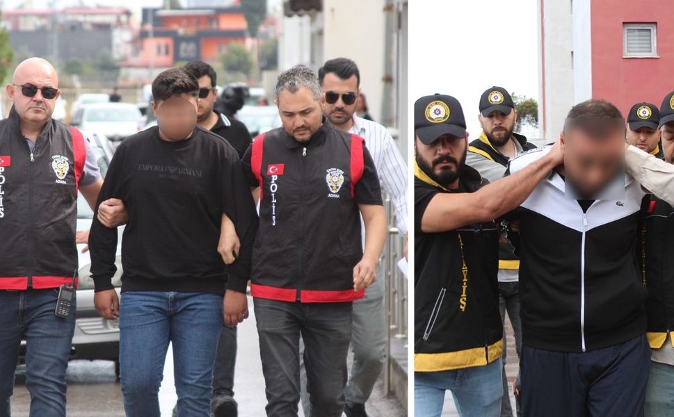 Polis El Bombası Saldırısını Olayını Aydınlattı: Azmettiriciler Yakalandı