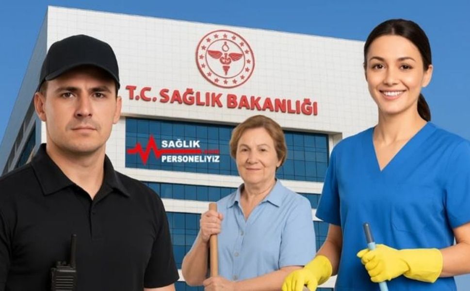 Sağlık Bakanlığı 2.764 Sürekli İşçi Alımı Yapacak, Başvuru Şartları Neler?