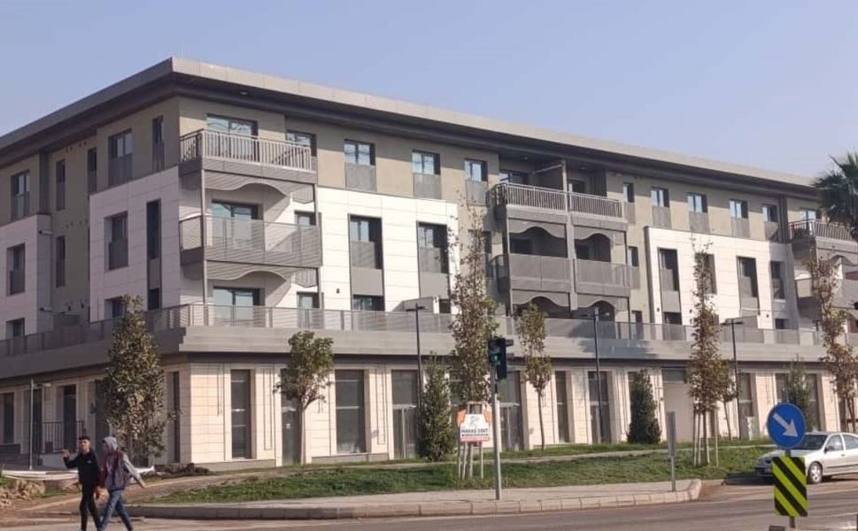 Kahramanmaraş'ta Azerbaycan Mahallesi'nde Çalışmalar Tamamlandı