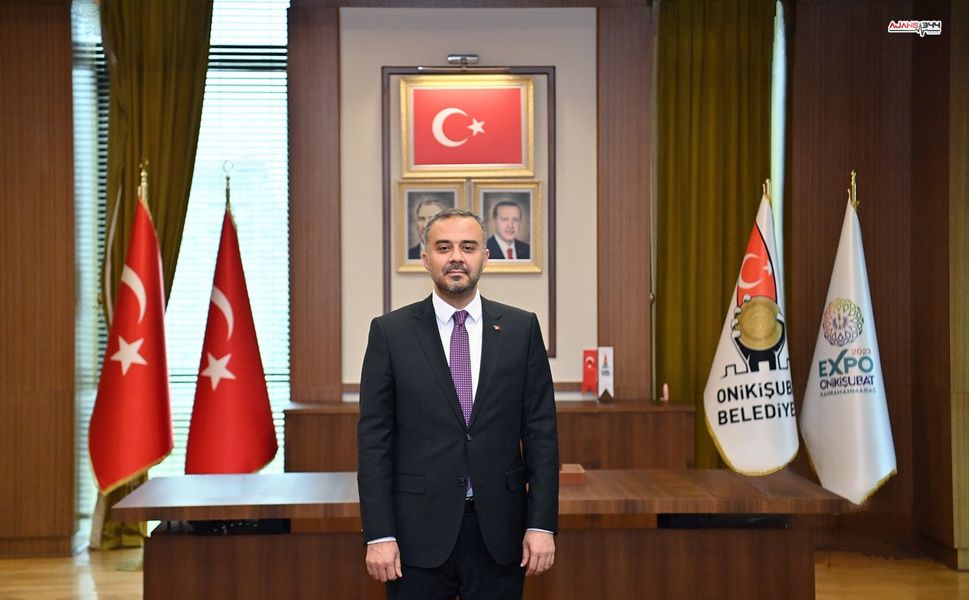 Başkan Hanifi Toptaş, Sütçü İmam’ı vefatının 103. yılında andı