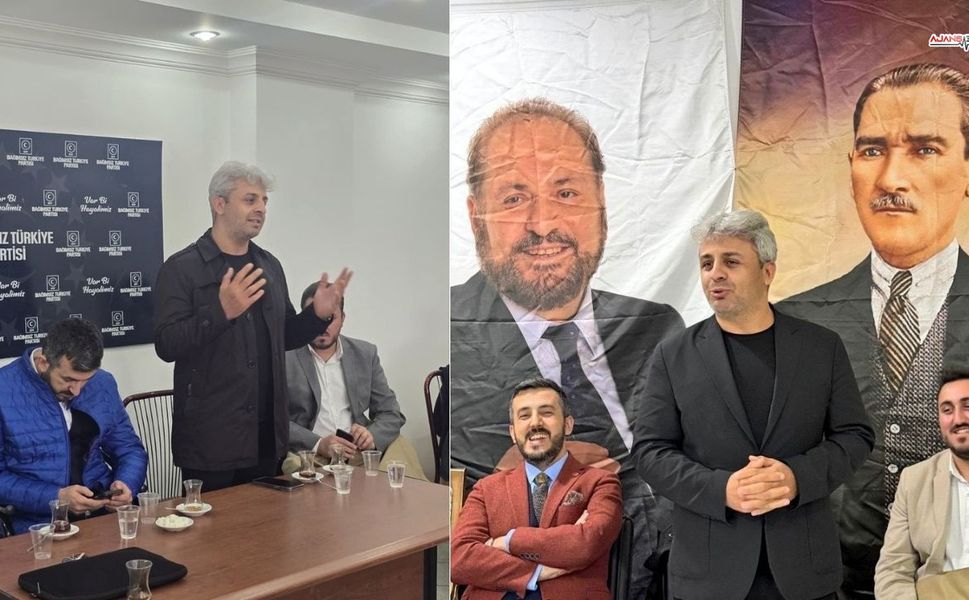 BTP Gençlik Kolları 3 İlde Kongre Hazırlıklarını Görüştü