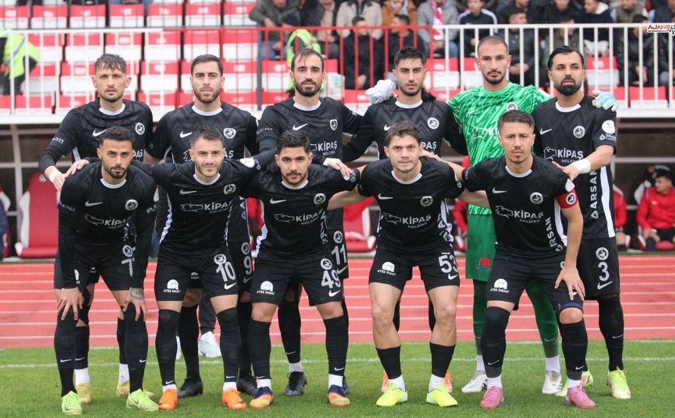 İstiklalspor Son Dakikada Gebzespor'u 1-0 Mağlup Etti