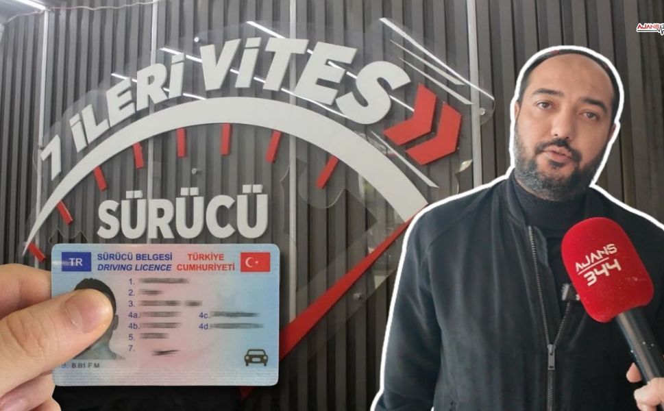 Kahramanmaraş 7 İleri Vites Sürücü Kursu'ndan "Başarı Oranımız %80"