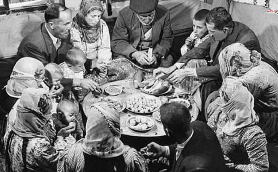 Kahramanmaraş'ta Aileleri Bir Araya Getiren Lezzet