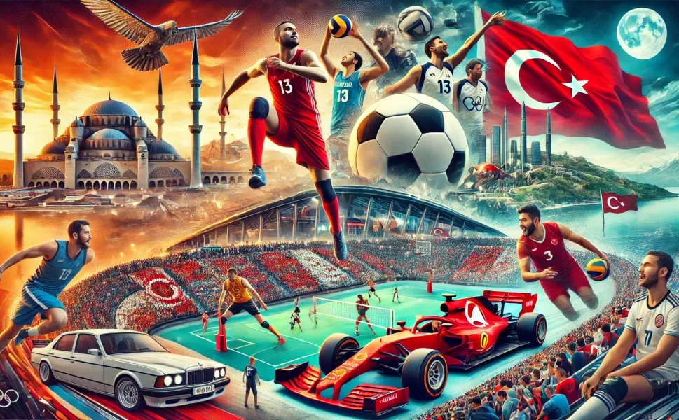 Türkiye Spor Turizminde Vites Yükseltti