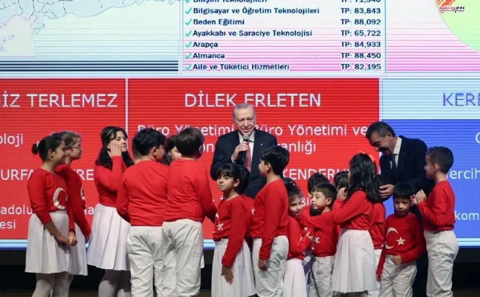 Öğretmenler Günü'nde 15 Bin Atama Müjdesi