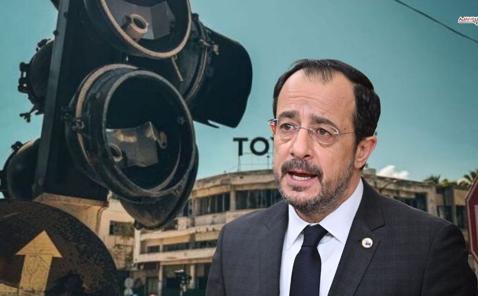 Rum lideri Hristodulidis'tan Maraş’ı Hedef Alan Sözler