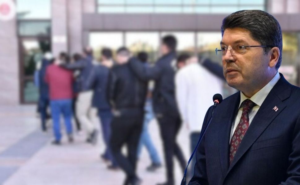 Kahramanmaraş'ta Bakan Tunç'tan  Deprem Davası Raporunu Açıkladı; 208 Tutuklu