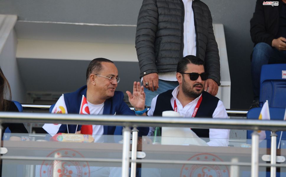 Onikişubat’ta Keyifler Yerinde