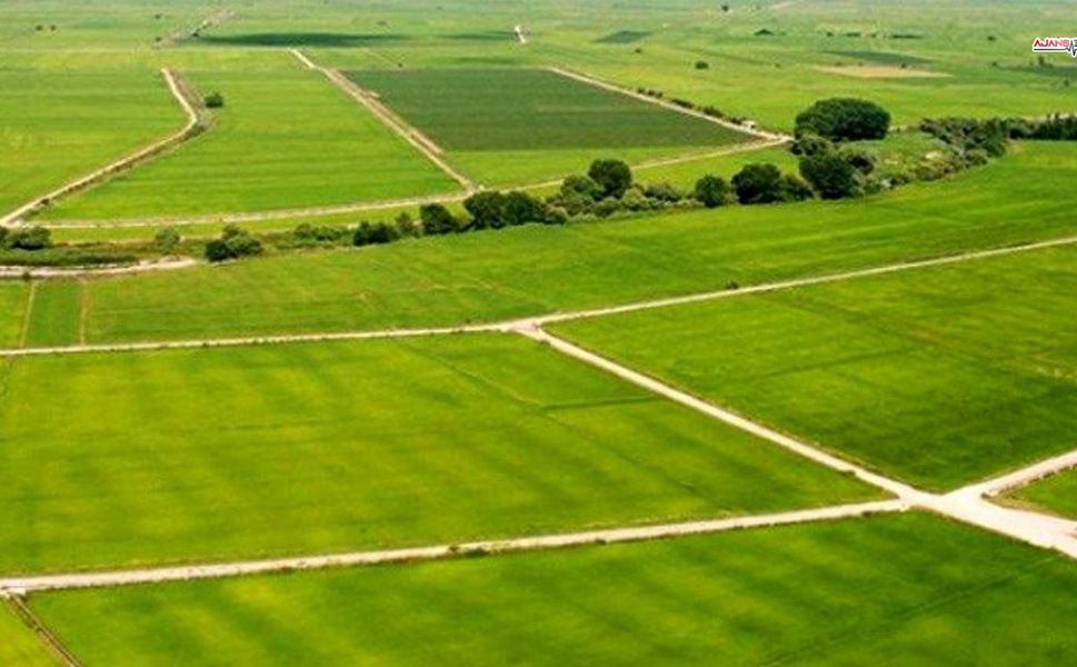 Kahramanmaraş'ta 3440 m² Arsa İcradan Satışta