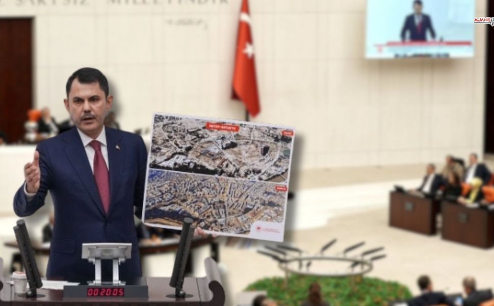 Bakan Kurum: “Güvenin Şehri Kahramanmaraş”