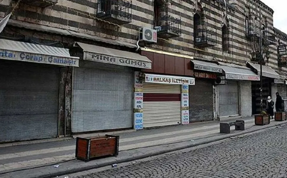 Elbistan'da depremden hasarsız çıkan dükkan satışa çıkarıldı! Devlet bu rakamı istedi