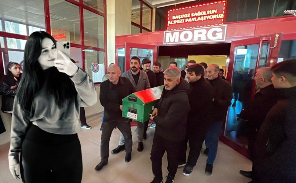 Kahramanmaraş'ta eski erkek arkadaşı tarafından öldürülen genç kız toprağa verildi