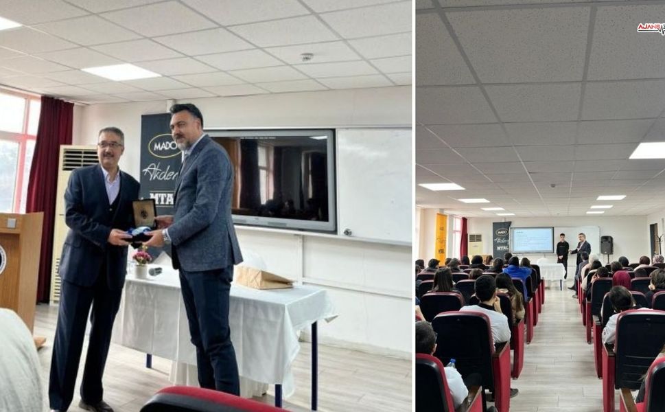 Kahramanmaraş'ta "İçimizden Biri" Projesi Öğrencilerle Buluşmaya Devam Ediyor