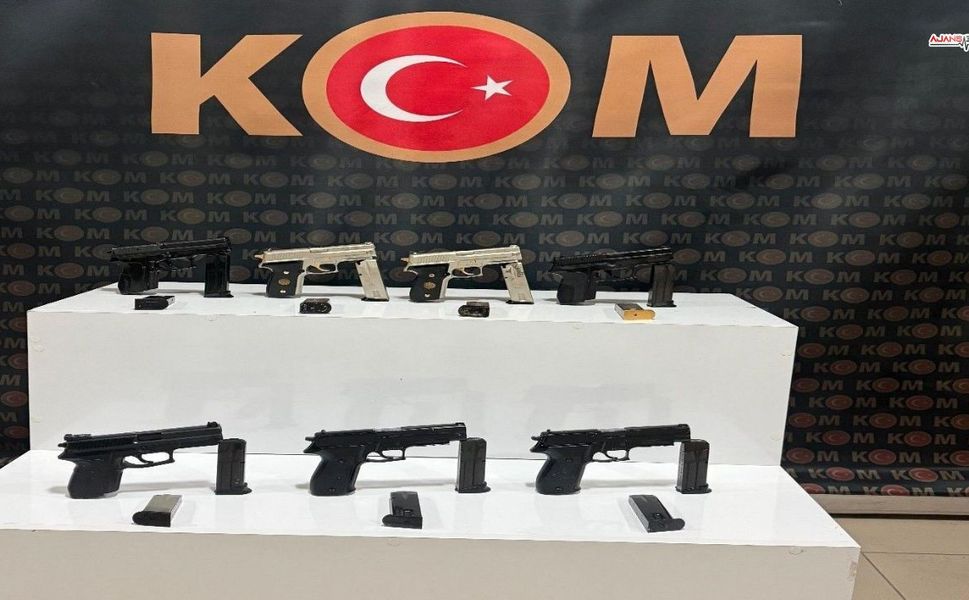 Kahramanmaraş KOM'dan kaçakçılara sert darbe