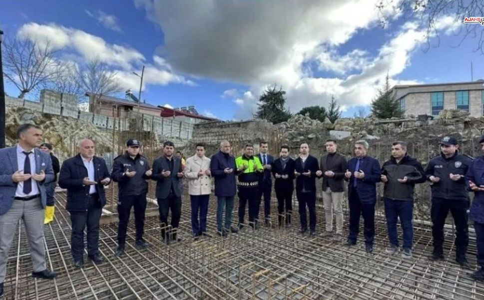 Kahramanmaraş'ın  yeni hizmet binası geliyor