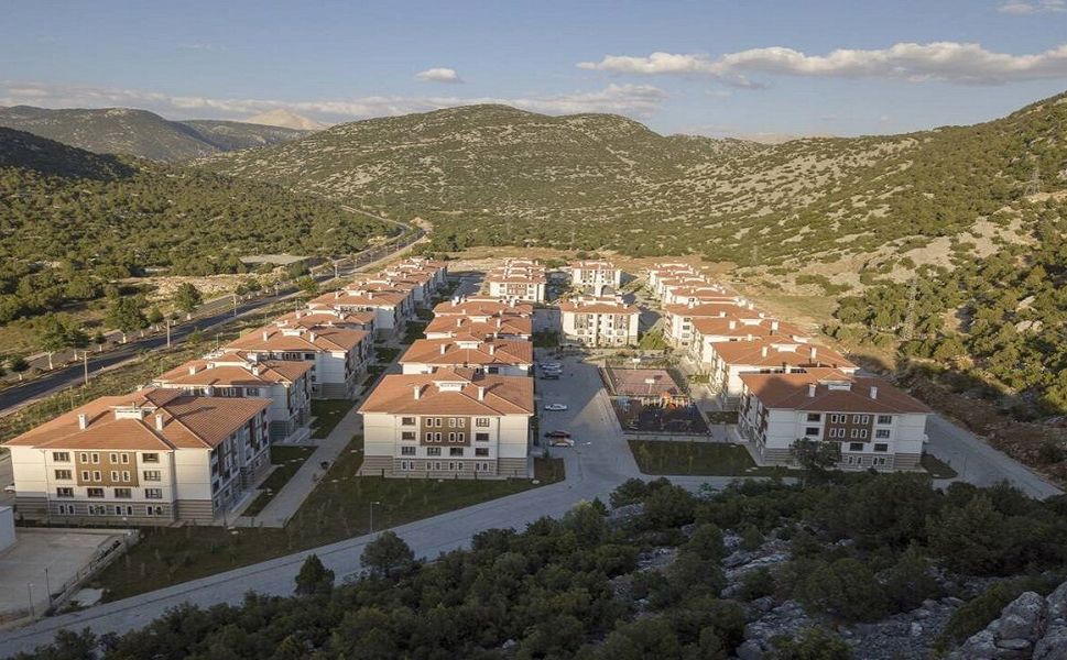 Kahramanmaraş'ta mahkeme daire fiyatına bina satacak!