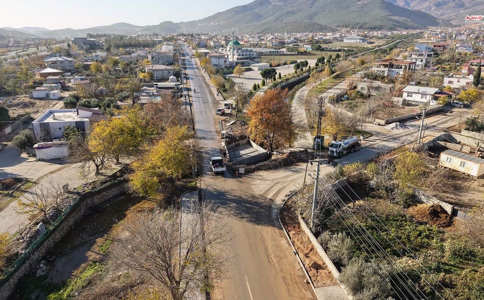 Büyükşehir’den Ulaşımı Rahatlatacak Köprü Hamlesi