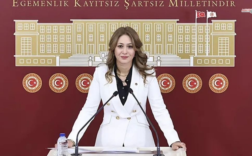 Milletvekili Karakoç, Kahramanmaraş İçin Bütçe Talebini Meclis'te Dile Getirdi