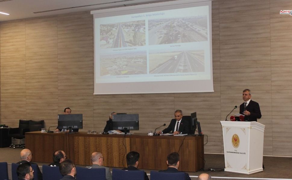 2026’nın İlk İl Koordinasyon Kurulu Toplantısı Gerçekleştirdi