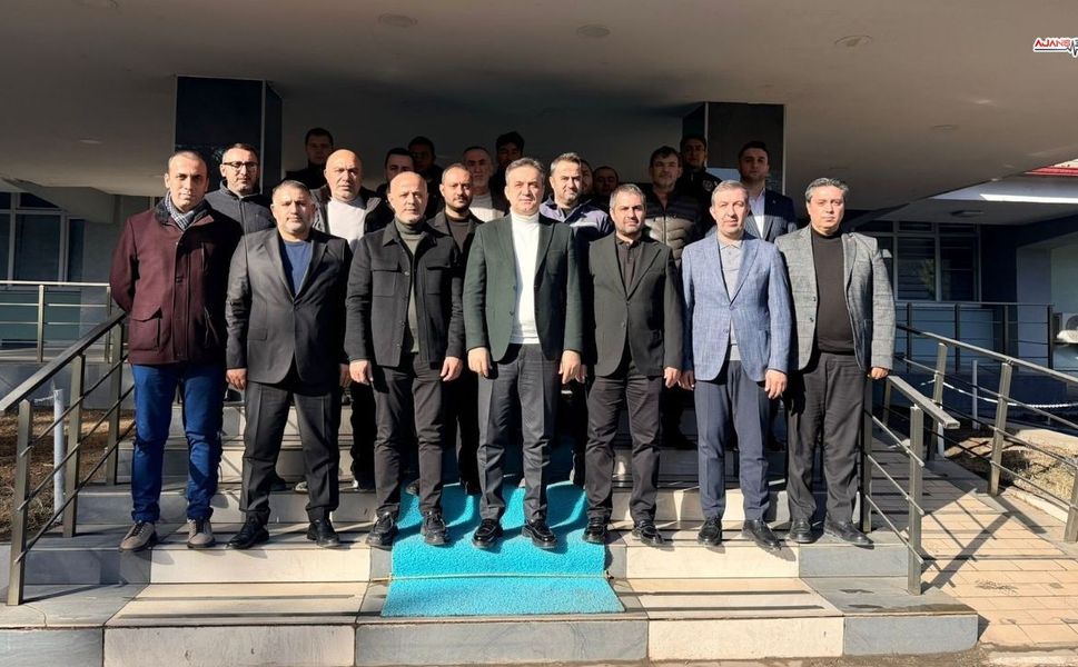 Afşin-Elbistan A Santrali'nde baca filtreleri tamamlanıyor