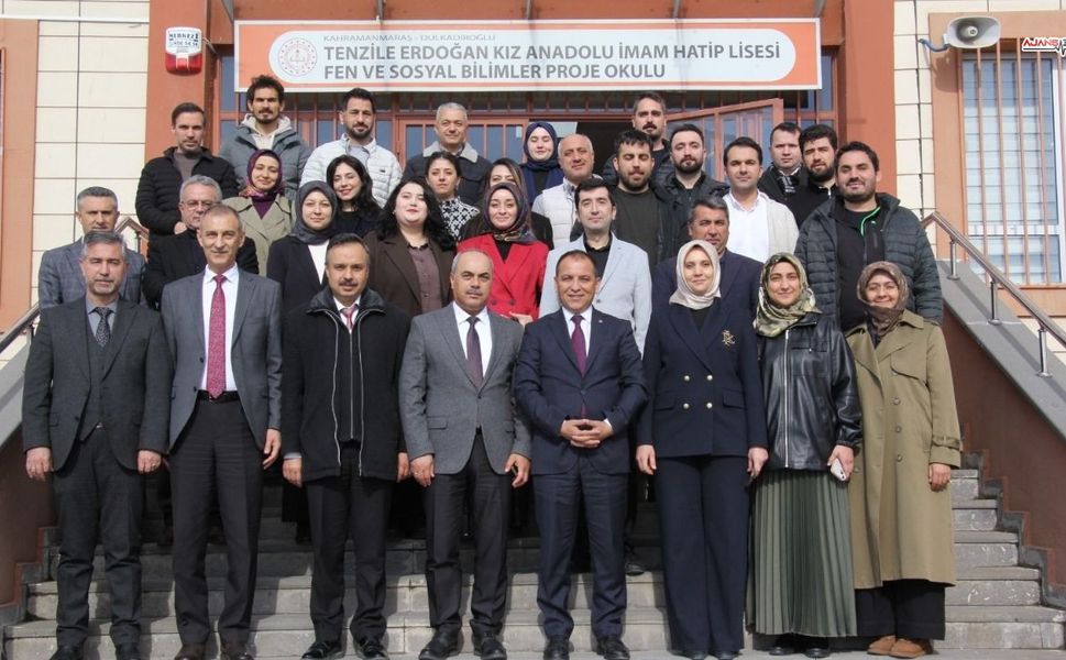 Kahramanmaraş'ta avukat Halise Özkul'un anısına kütüphane açıldı