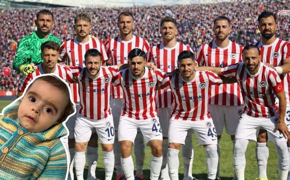 İstiklalspor’dan SMA’lı Ali Bebeğe Büyük Destek