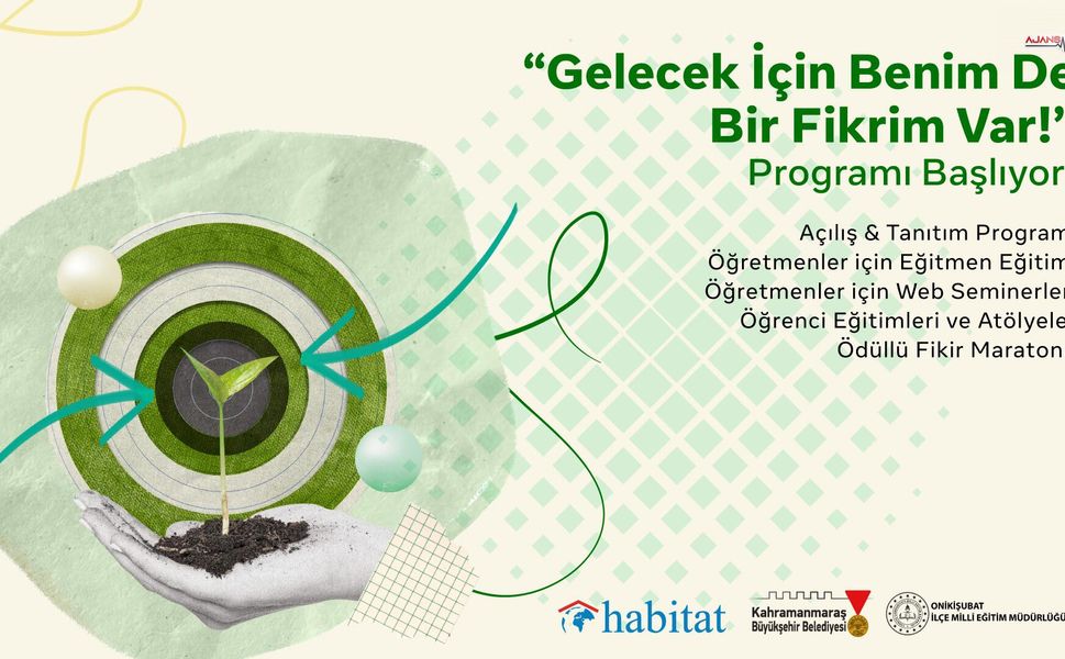 Kahramanmaraş’ta ilkokul öğrencilerine özel bilim programı