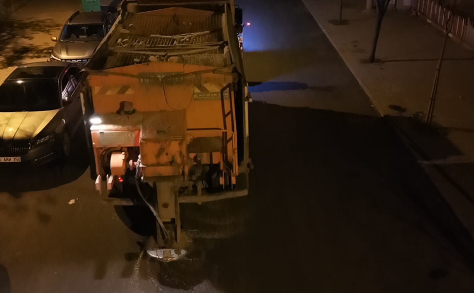 Onikişubat’ta don ve buzlanmaya karşı erken önlem alındı