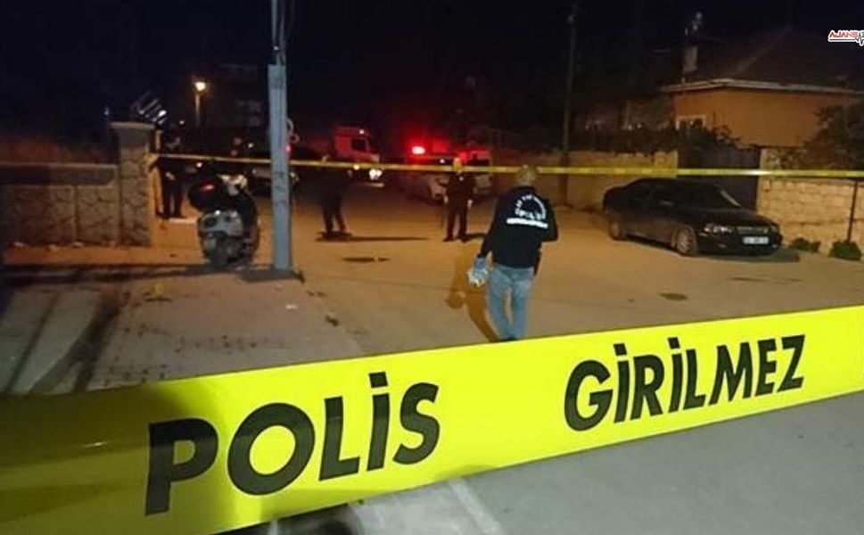 Kahramanmaraş'ta aile kavgası kanlı bitti