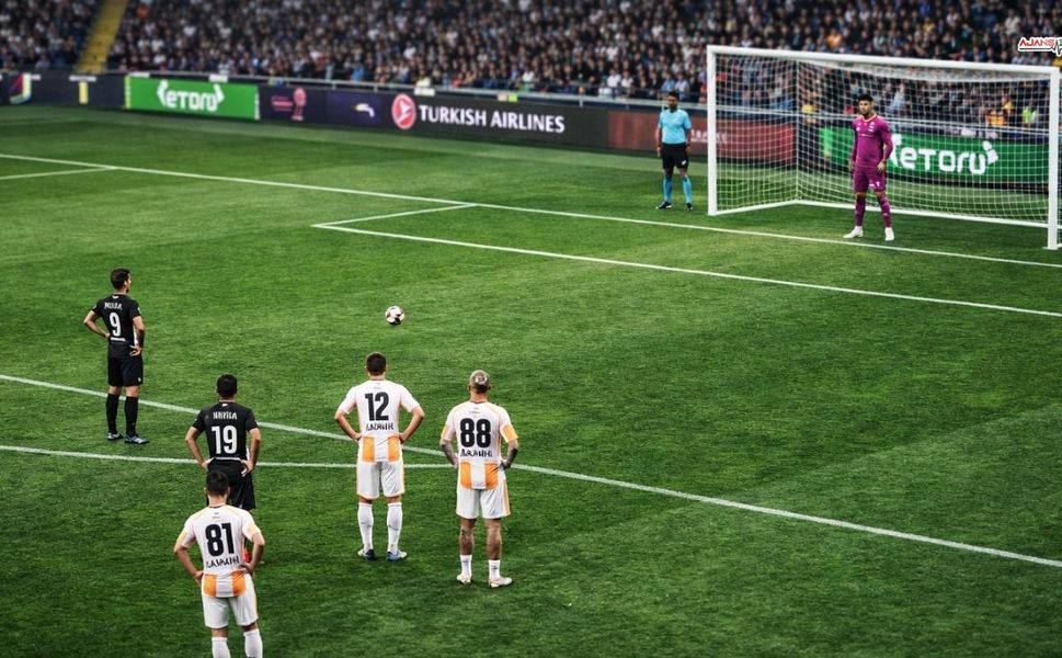 İstiklalspor’dan Adana’da İlk Yarı Şovu